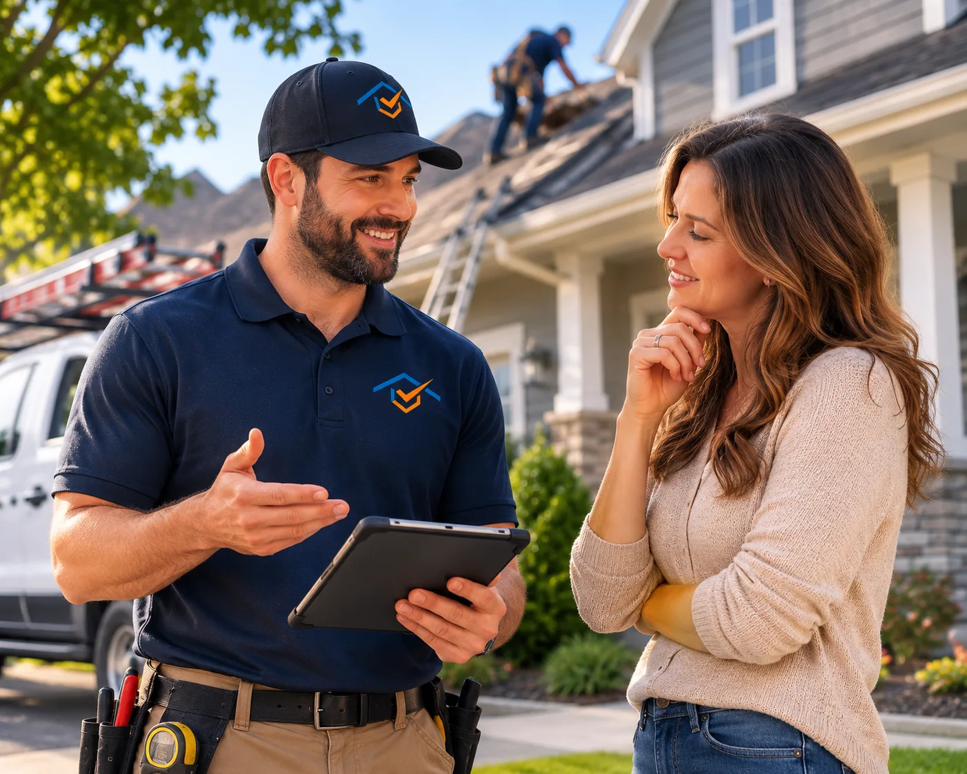 Roof Inspection FAQs in Rock, WV